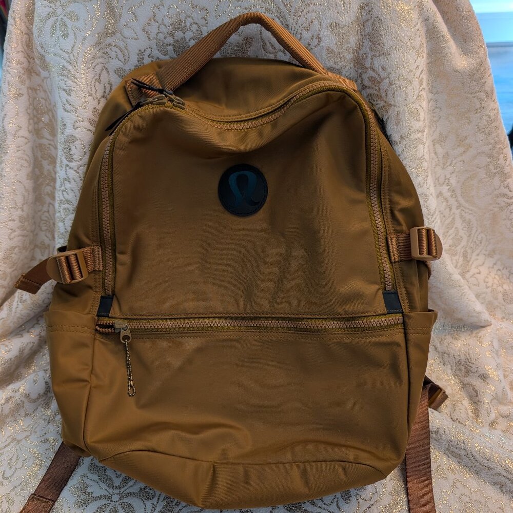 Lululemon New Crew Backpack